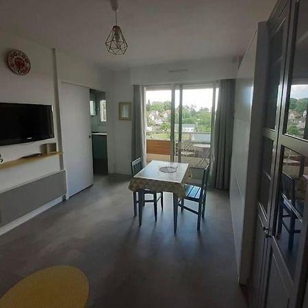 Apartmán Studio Tout Confort Bagnoles de l'Orne Normandie Exteriér fotografie