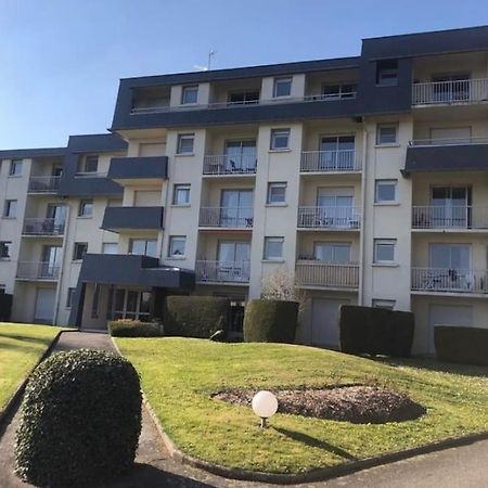 Apartmán Studio Tout Confort Bagnoles de l'Orne Normandie Exteriér fotografie