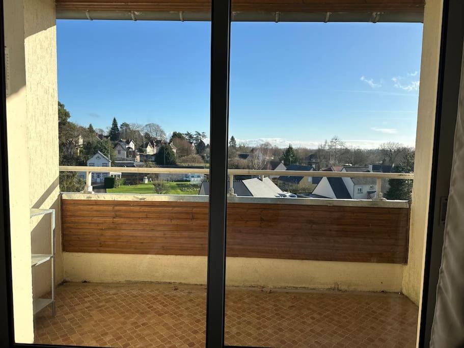 Apartmán Studio Tout Confort Bagnoles de l'Orne Normandie Exteriér fotografie