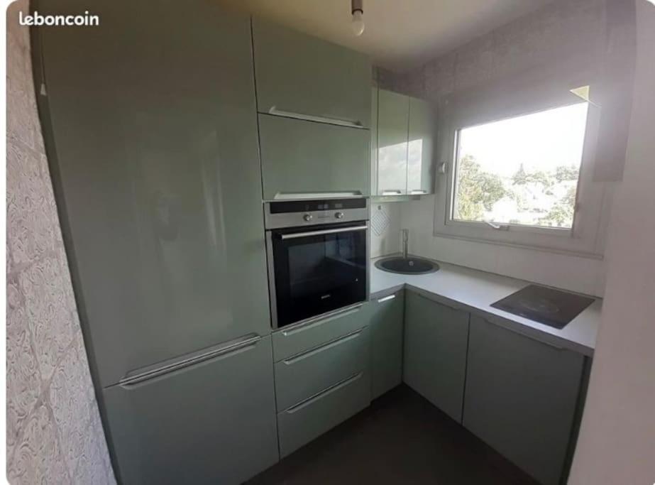 Apartmán Studio Tout Confort Bagnoles de l'Orne Normandie Exteriér fotografie