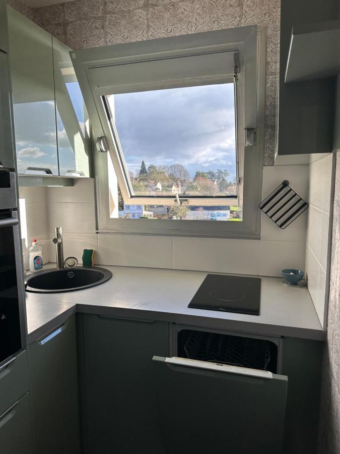 Apartmán Studio Tout Confort Bagnoles de l'Orne Normandie Exteriér fotografie